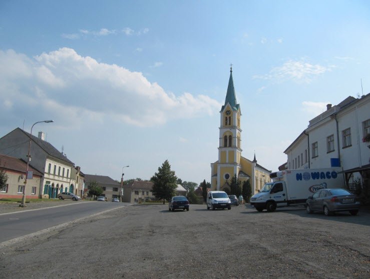 Náměšť Na Hane, Náměšť na Hané, Czech Republic (Czechia)
